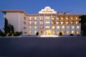 Avalon Palace Hotel - Adults Only, Закинф