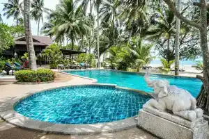 Am Samui Resort, Талинг-Нгам-Бич