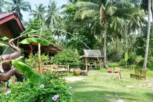Jungle Garden Bungalows, Хин Конг