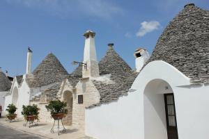 Tipico Resort In Trulli, Альберобелло