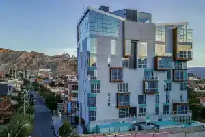 Atix Hotel, Ла-Пас