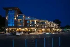 Blu Bay Hotel Sozopol, Созополь