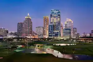 Отель «The St Regis Bangkok- Sha Extra Plus», Бангкок