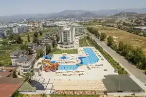 Hedef Beach Resort & SPA, Конаклы