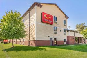 Econo Lodge Inn & Suites Fairgrounds, Де-Мойн