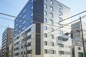 Апарт-Отель «Gate Stay Premium Ginza Shintomicho», Токио