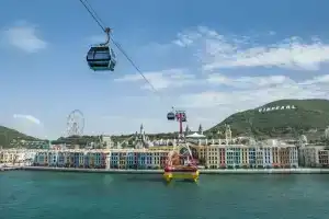 Отель «Vinpearl Condotel Beachfront Nha Trang», Нячанг