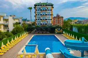De Mare Family Hotel, Конаклы