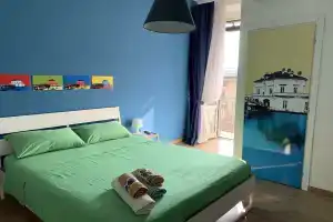 b&b Tarumbò, Неаполь