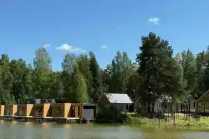 Дом для отпуска «Добролес», Новая Чернушка