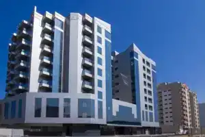 Time Onyx Hotel, Дубай