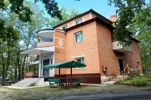 Турбаза «Дубки у Валентины», Ягодное