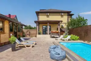 Гостевой дом «Красивый», Отрадное