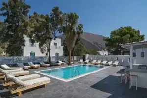 Meltemi Excelsior Suites and SPA, Перисса
