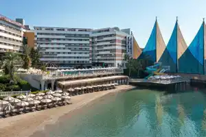Adin Beach Hotel - Halal All Inclusive, Авсаллар