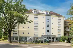 Hotel Spalentor, Базель