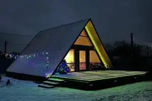 Ural Village 96, Монетный