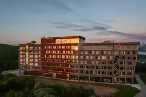 Wood Hotel Bodø, Будё