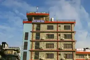 Hotel «River Park», Покхара