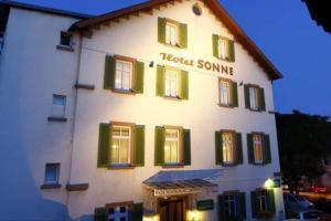 Hotel Sonne, Карлсруэ