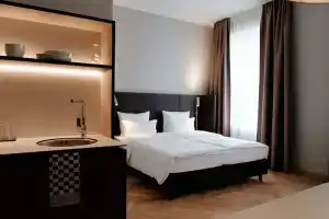 Melter Hotel & Apartments, Нюрнберг