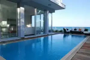 Вилла «Touch Blue Residences», Ларнака