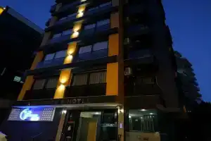 Teker Suite Hotel, Мерсин