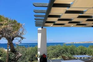Paros Five Senses, Парикия
