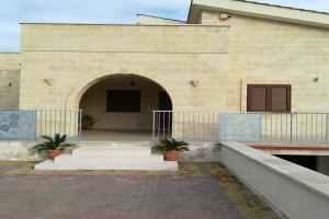 Resort Vulcano, Сан-Вито-деи-Норманни