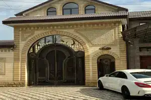Дом отдыха Владикавказ, Владикавказ