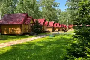База отдыха «Радуга», Менчереп