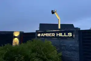 Дом для отпуска «Amber Hills», Синявино