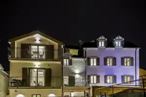 Мини-отель «Splendida Palace», Сплит