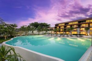 Le Beach Club Samui, Банг Рак