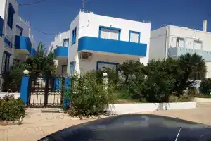 Cretasun Apartments, Макриялос