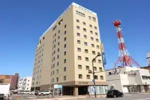 Dormy Inn Asahikawa Natural Hot Spring, Асахикава