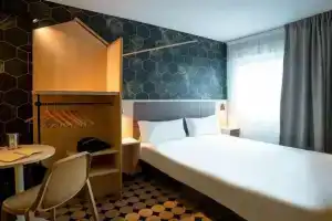 Ibis Styles Strasbourg Nord Palais des Congrès, Страсбург