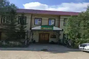 Гостиница «Колос», Олёкминск
