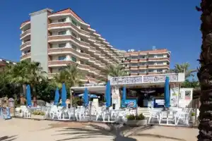Htop Royal Sun Suites, Санта-Сусанна