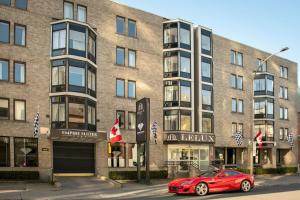 Empire Suites, Монреаль