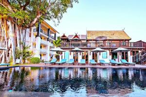 Buri Sriping Riverside Resort & SPA, Чианг Май