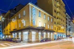Residence San Giusto, Триест
