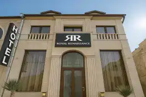 Отель «Royal Renaissance», Ереван