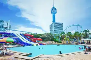 Pattaya Park Beach Resort, Паттайя