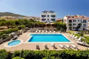 Uslu Hotel Royal Yachting, Датча