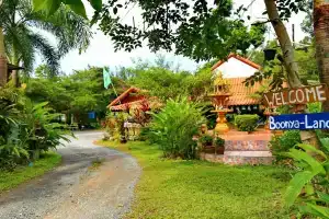 Boonya Resort Koh Chang, Остров Чанг