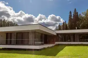 Загородный отель «Гора»