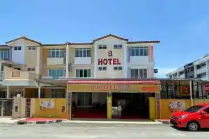 Oyo 89540 B Hotel Penang, Байян Лепас