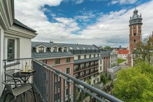 Dada Premium Aparthotel, Краков