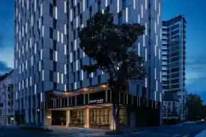 Отель «Courtyard By Marriott», Ереван